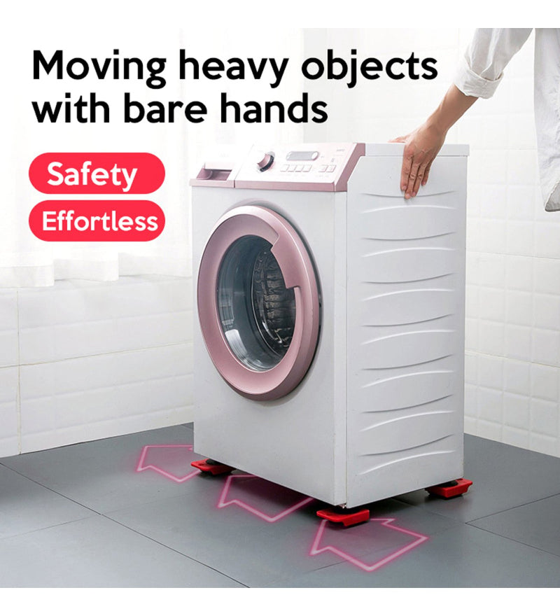 EasyMove Furniture Mover Set | 5 pieces