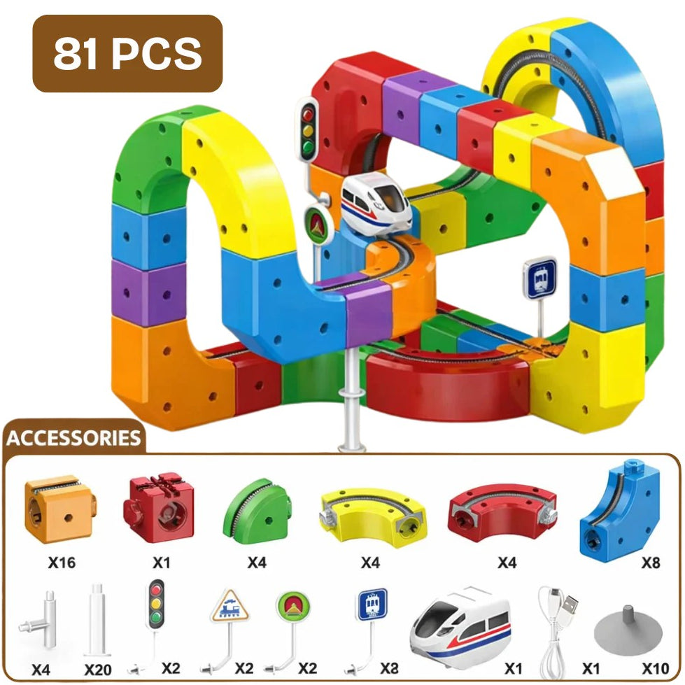 RailFlow™ Cube Set