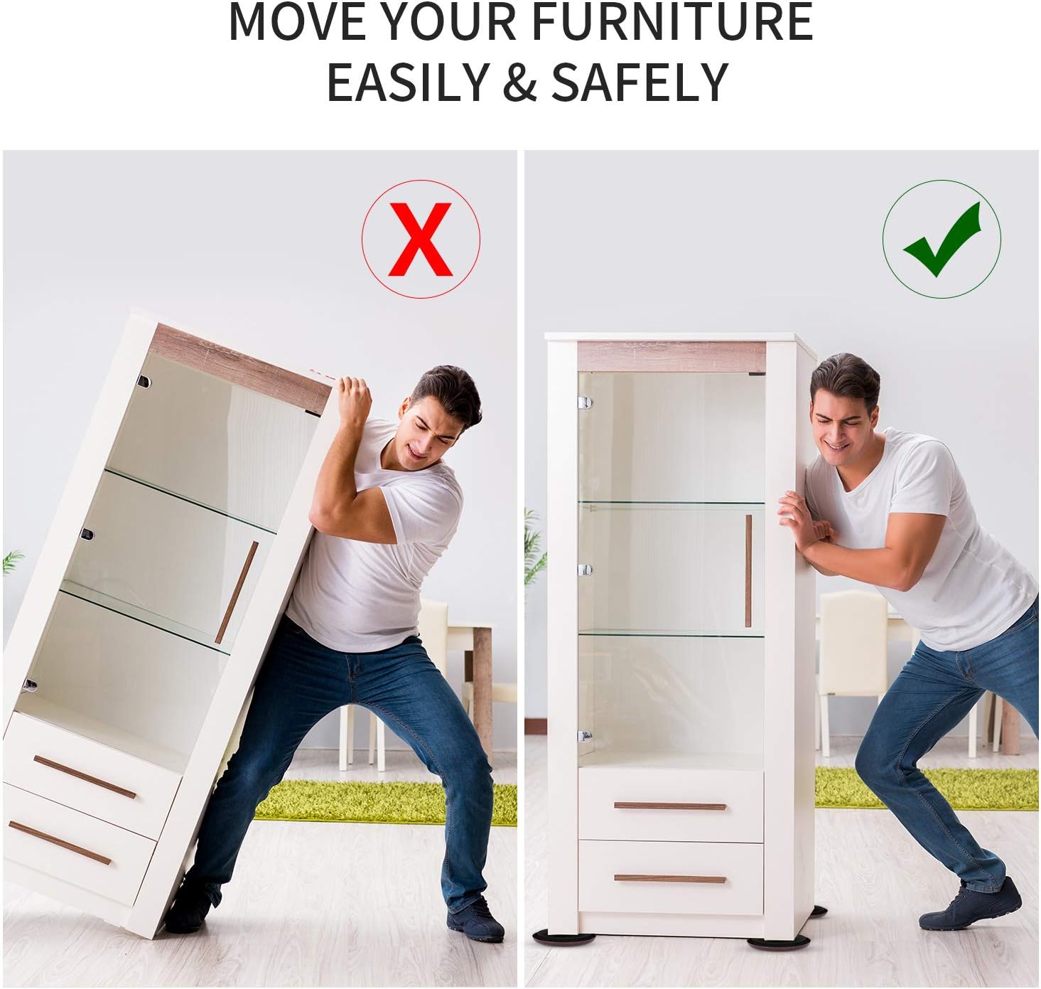 EasyMove Furniture Mover Set™