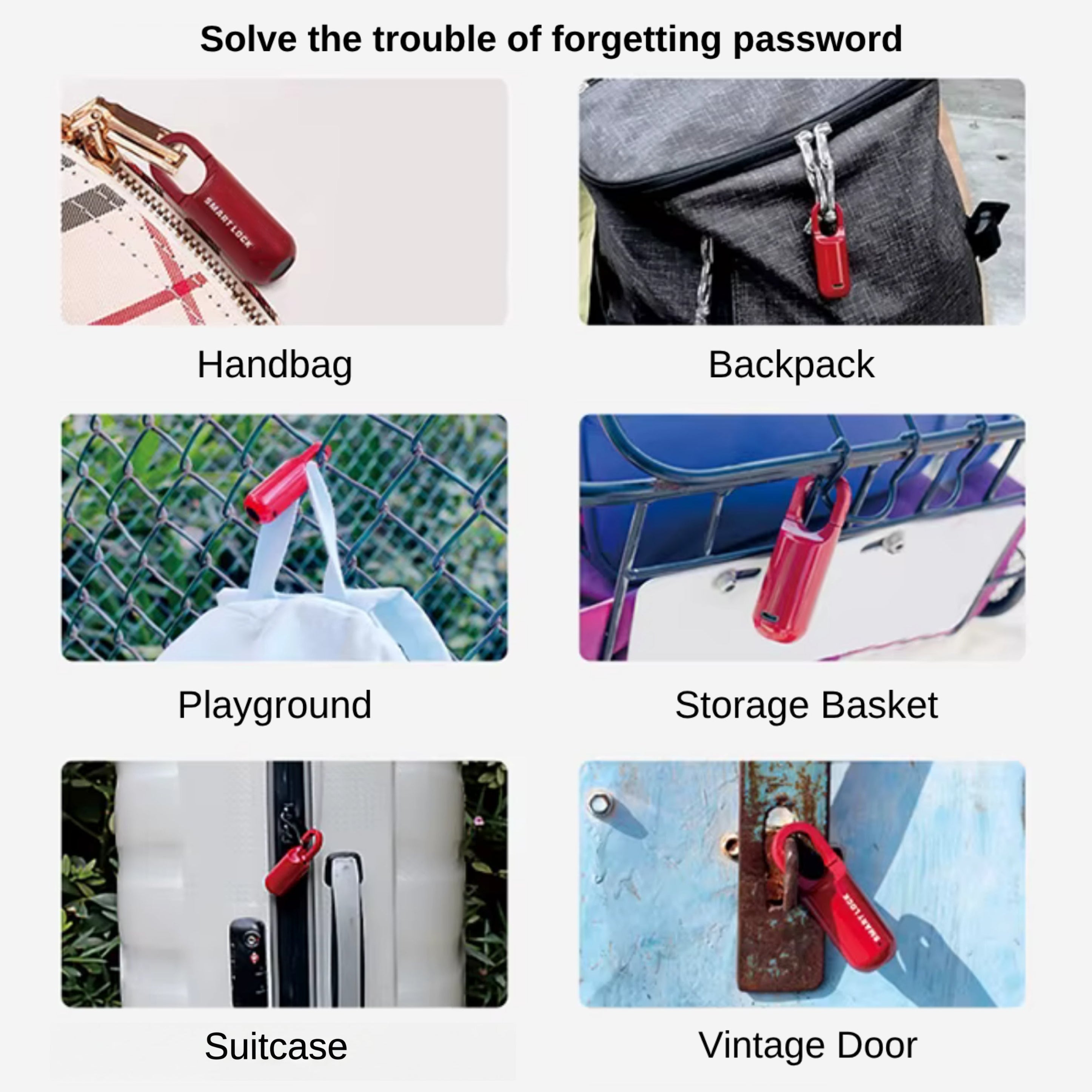 TouchLock | Smart Fingerprint Lock