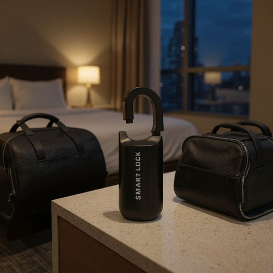 TouchLock | Smart Fingerprint Lock