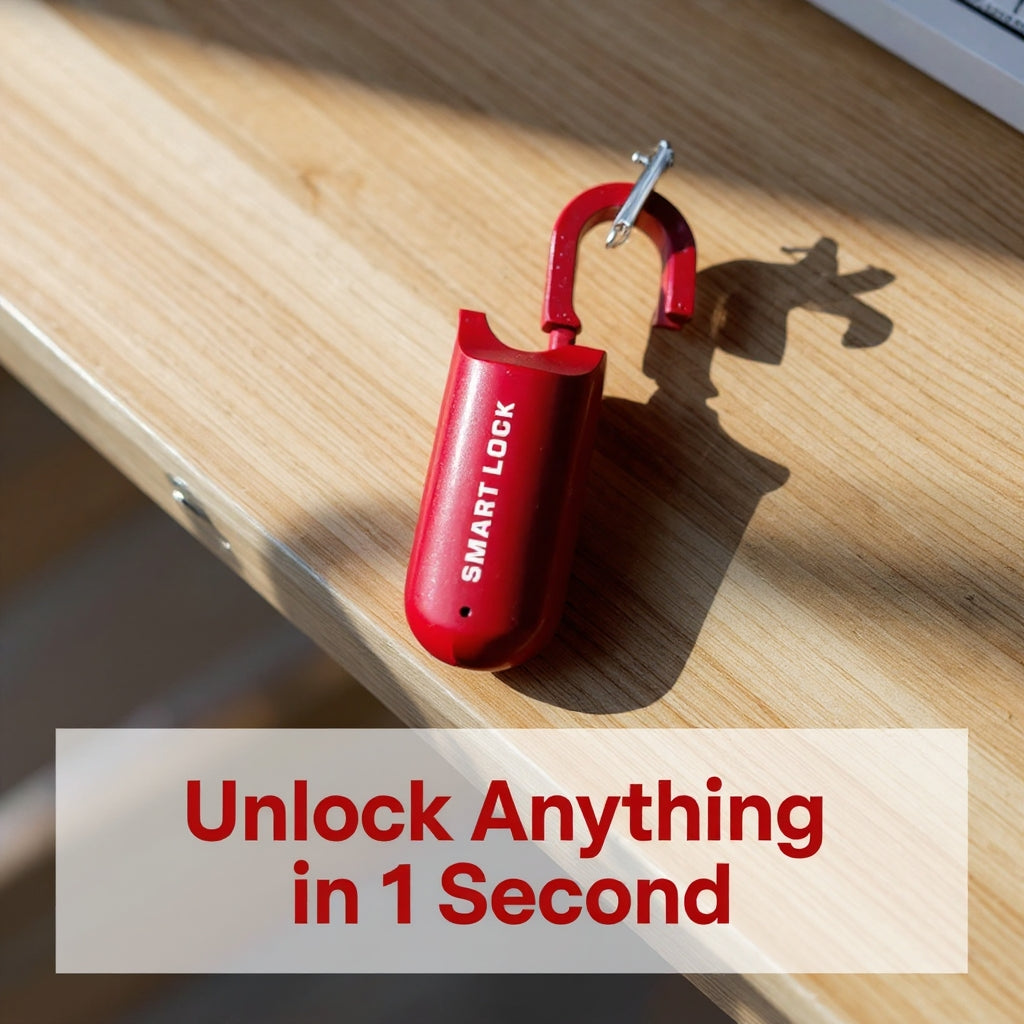 TouchLock | Smart Fingerprint Lock