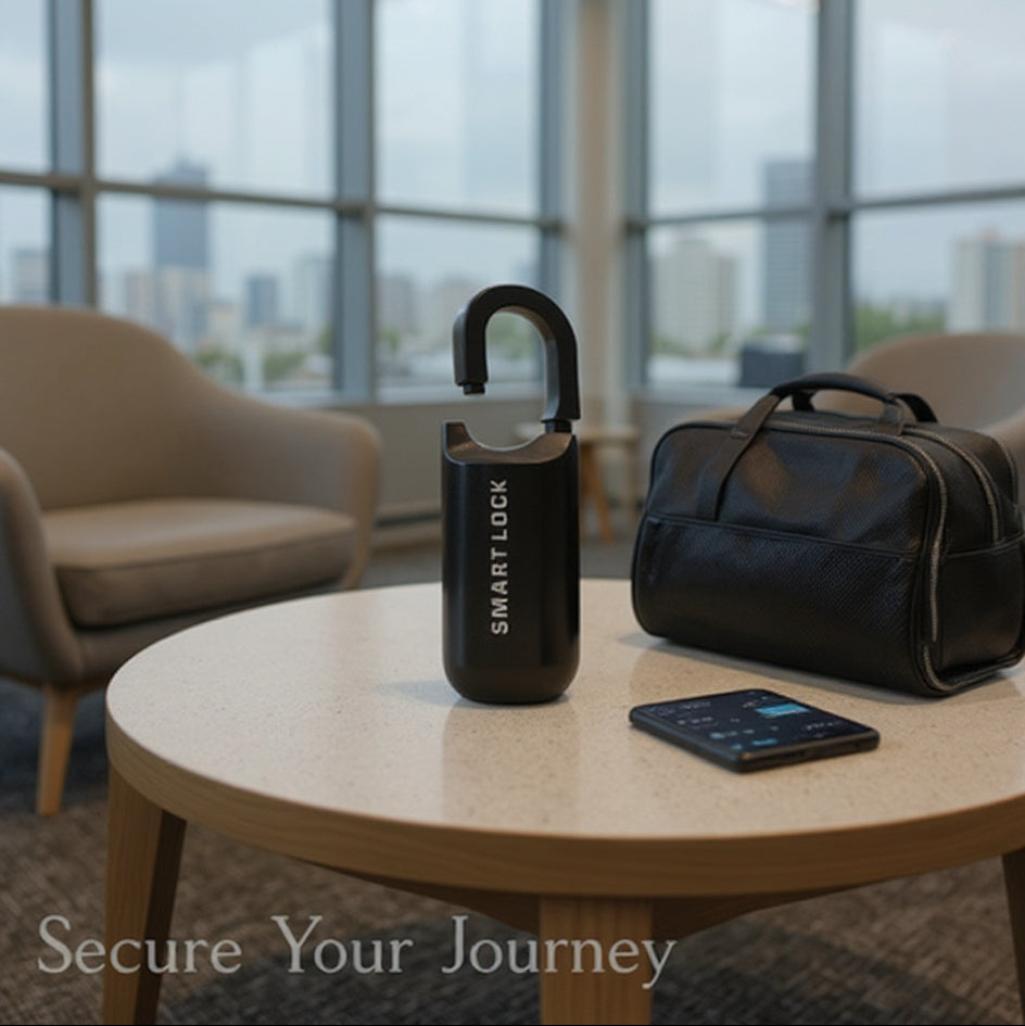 TouchLock | Smart Fingerprint Lock