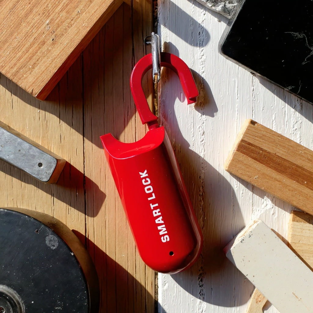 TouchLock | Smart Fingerprint Lock