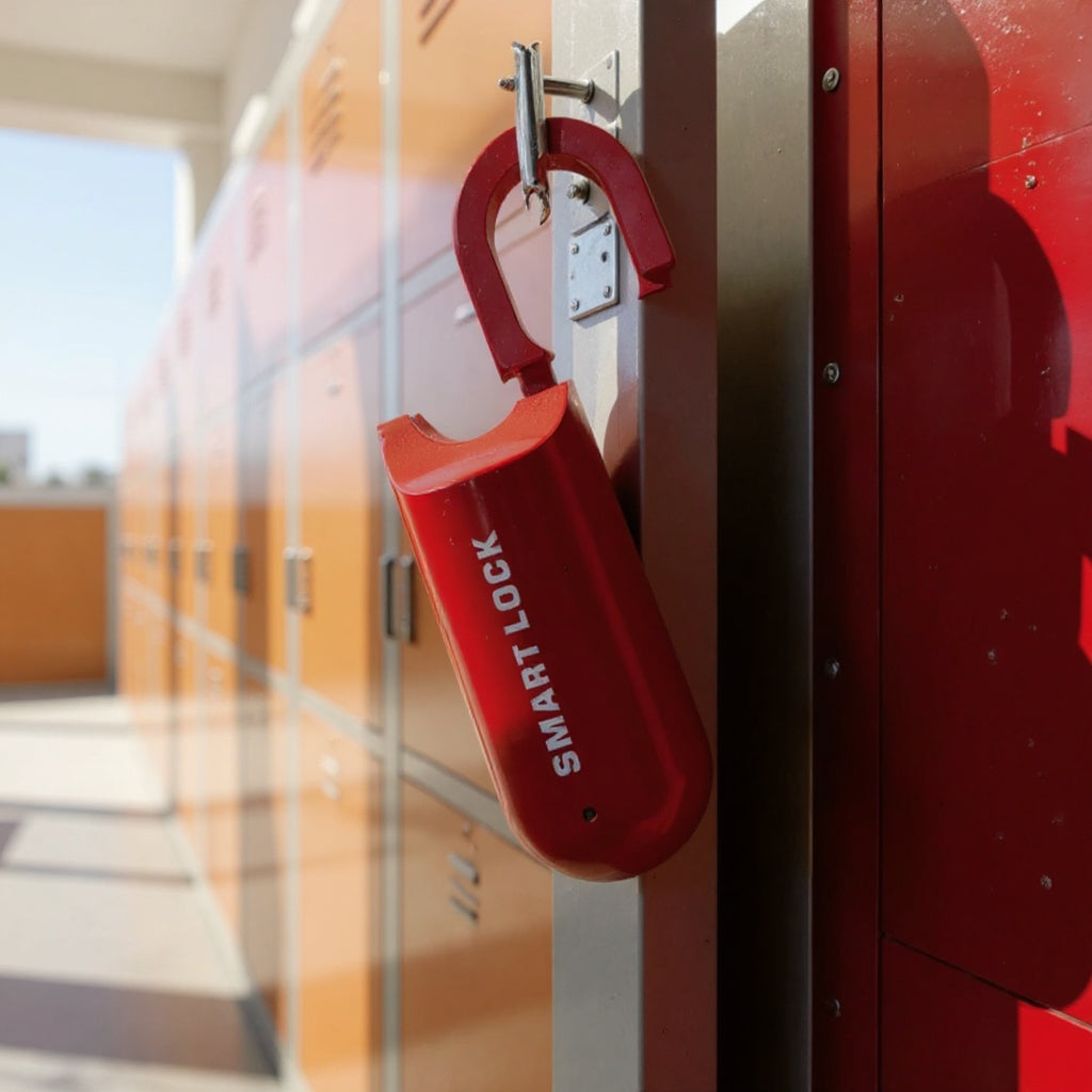 TouchLock | Smart Fingerprint Lock