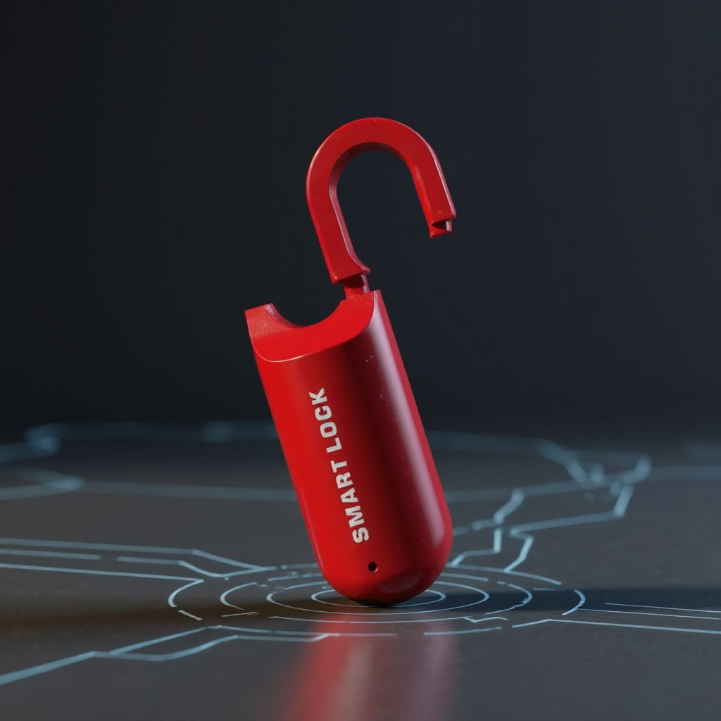 TouchLock | Smart Fingerprint Lock