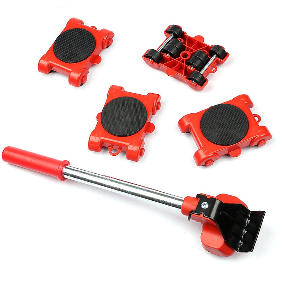 EasyMove Furniture Mover Set | 5 pieces