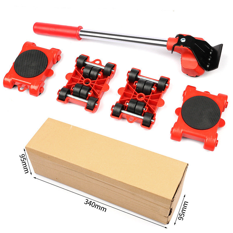EasyMove Furniture Mover Set | 5 pieces