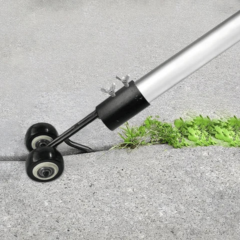 TurboWeed Pro: UltraGrip Precision Weed Extractor Tool