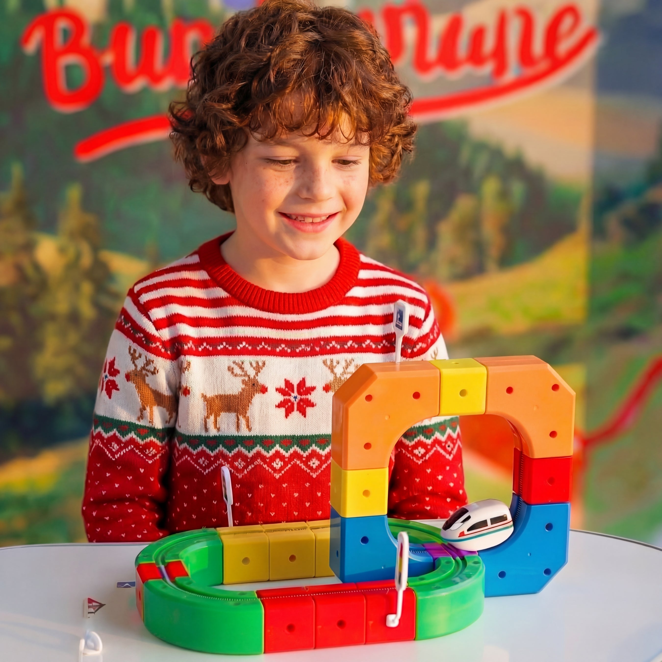 RailFlow™ Cube Set