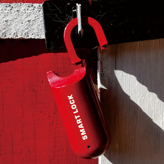 TouchLock | Smart Fingerprint Lock