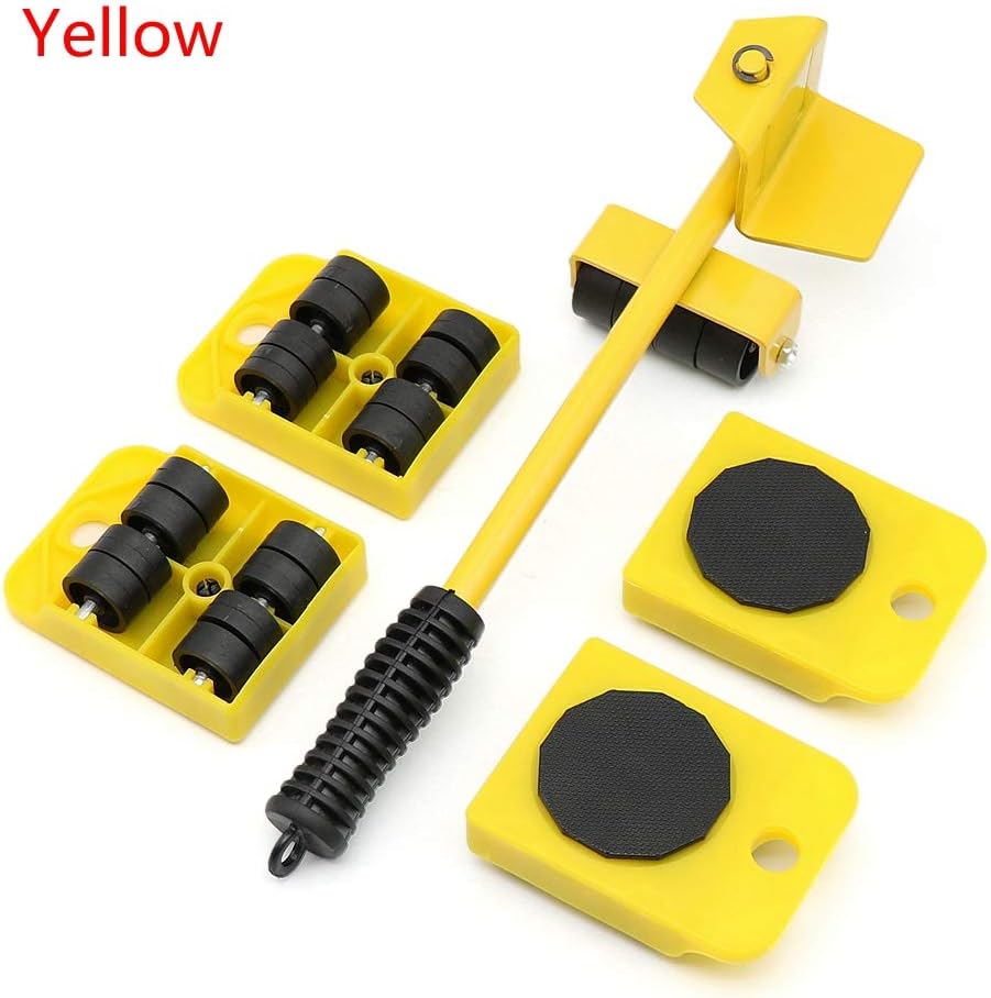 EasyMove Furniture Mover Set | 5 pieces