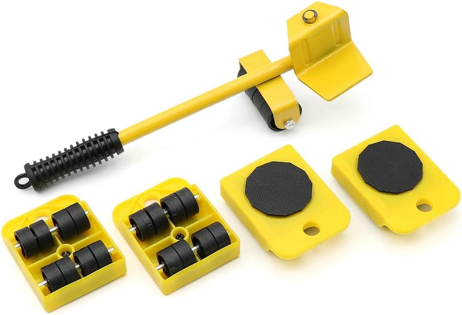 EasyMove Furniture Mover Set | 5 pieces